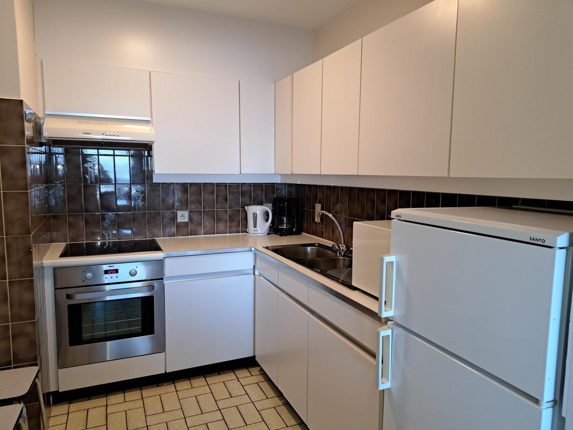 בלנקנברג Appartment Jupiter 3E מראה חיצוני תמונה